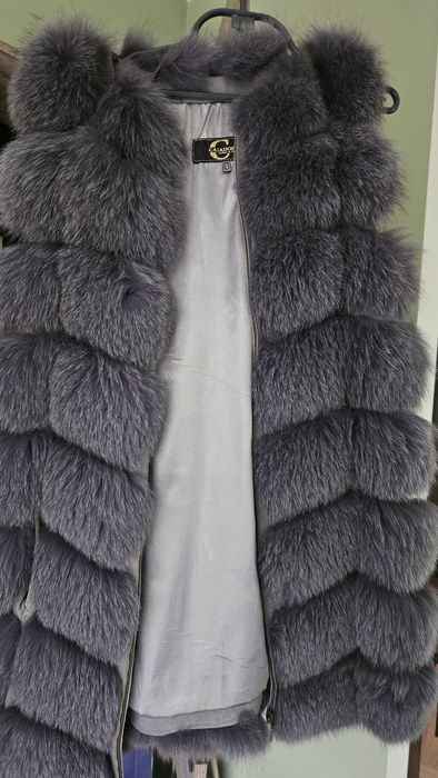 Елек от естествен косъм