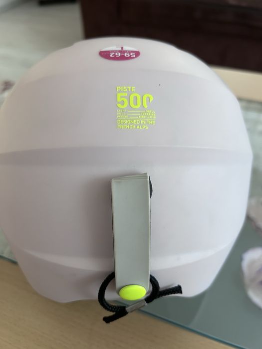 Casca ski 500 decathlon