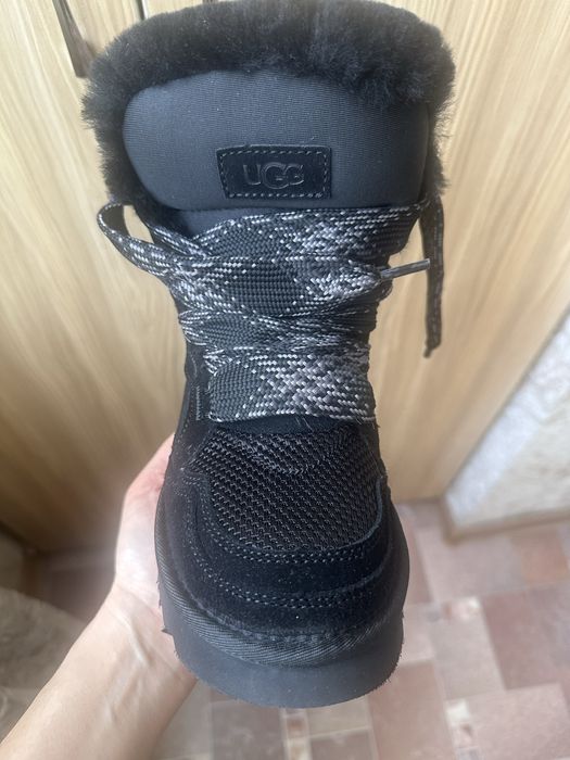 Ugg ботинки зима