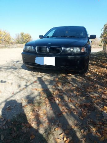 Vând BMW an 2004