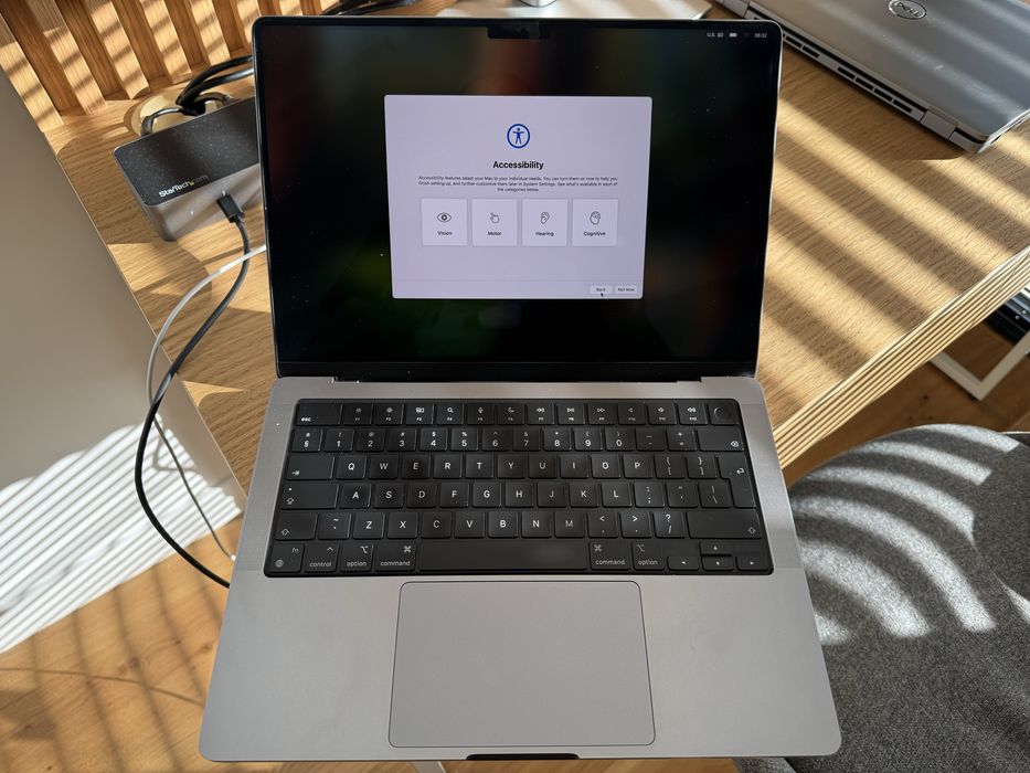 Macbook Pro M1 14 inch 2021 16GB