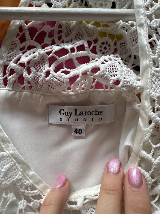Официална рокля на Guy Laroche