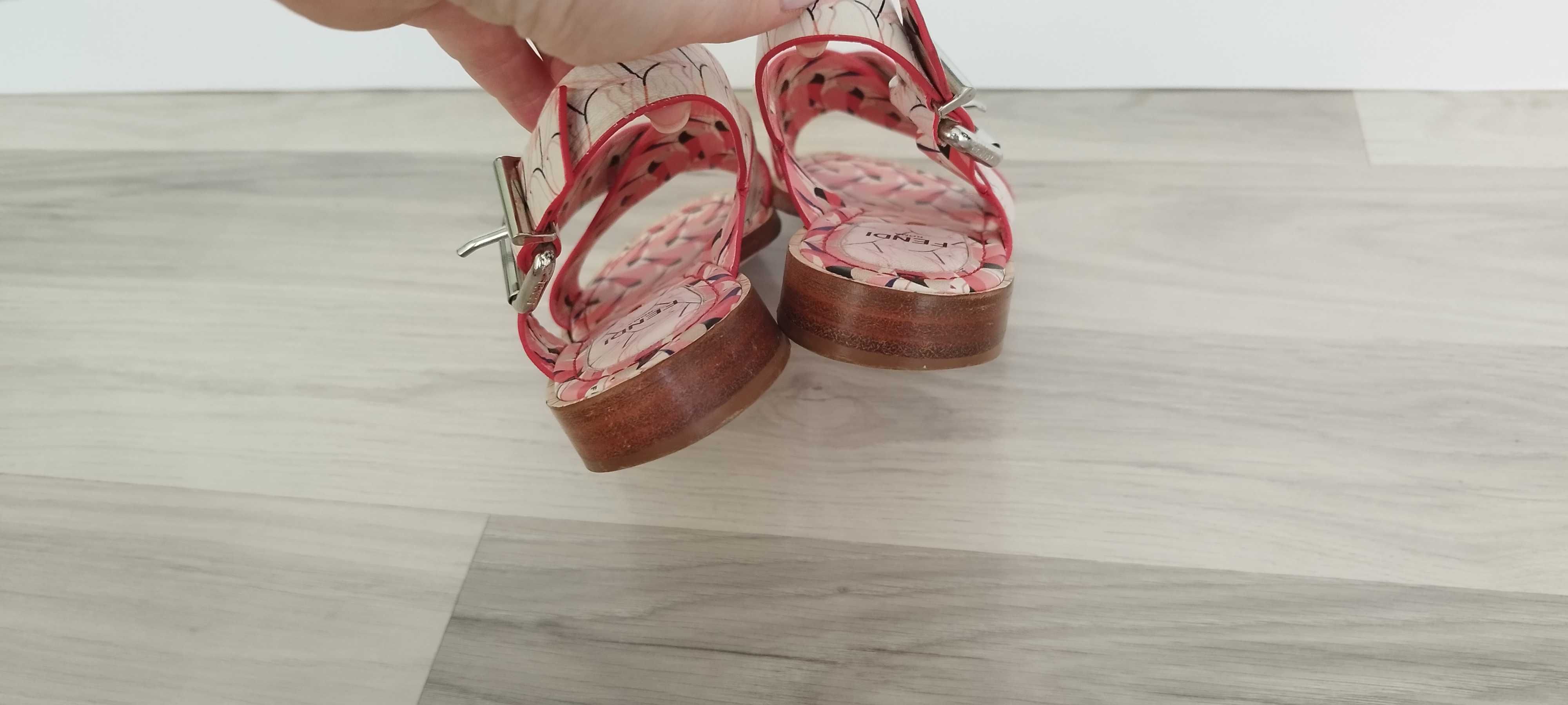Fendi сандали 37 Оигинал