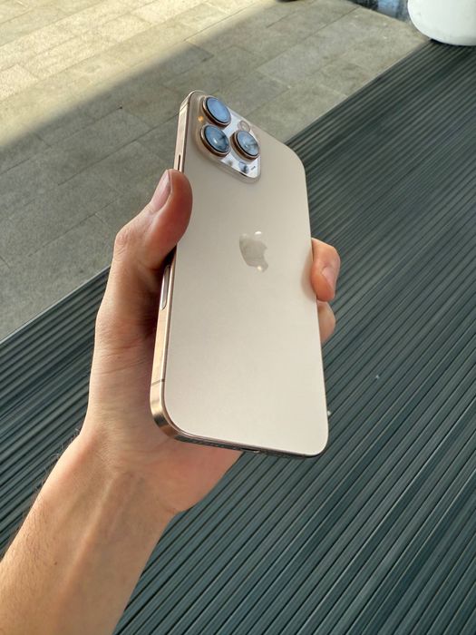 Iphone 16 pro max 256 ideal 100% jovob