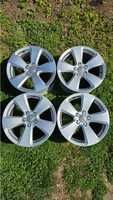 Jante aliaj 5x112 r17 vw audi a3 a4 b6 skoda octavia 2 3 4 karok