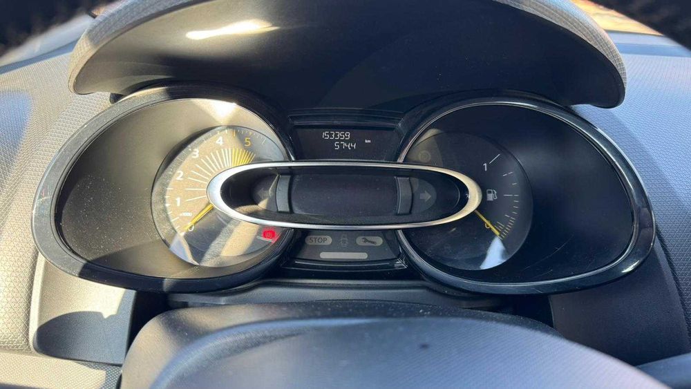 Renault Clio IV 1.5 DCI, 21.12.2015