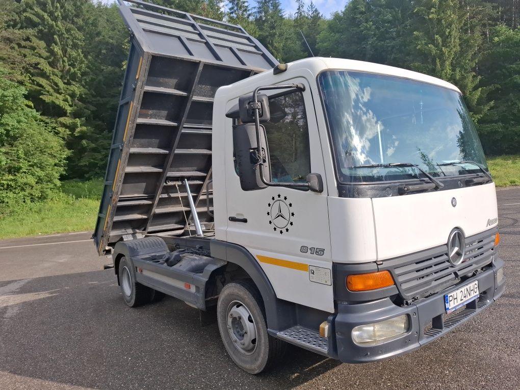 Vand Mercedes-Benz Atego 815
