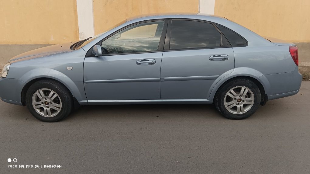 Lacetti 2-pozitsiya