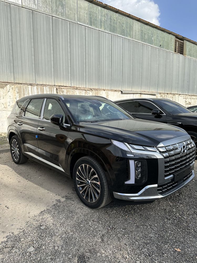 Hyundai Palisade Caligraphy 2023/24год,  AWD, без пробег