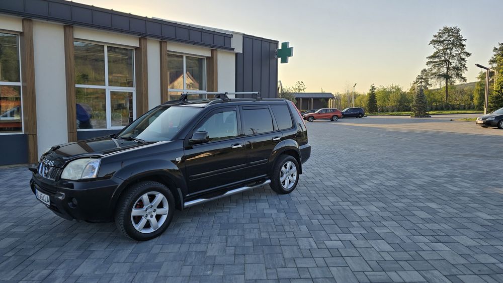 Nissan X-Trail 2.2dCi  4x4, 2008 – Full Option