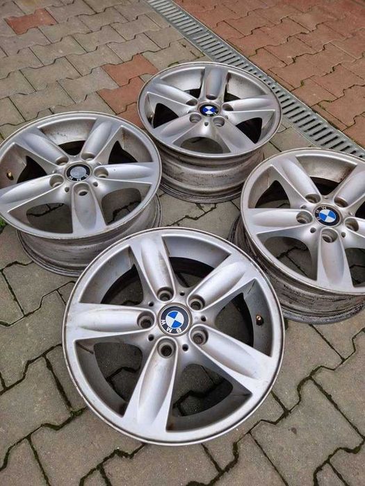 Jante BMW R16 / Distanta prezoane: 5x120
