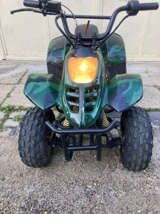 ATV copii 80 cm automat