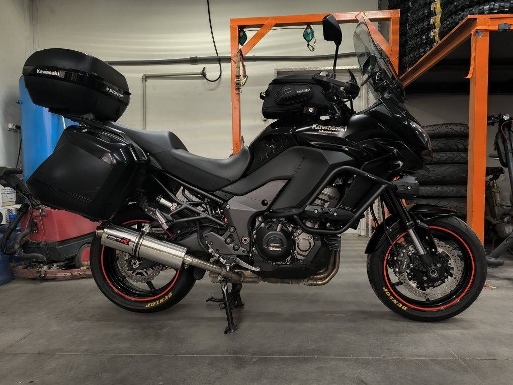 Kawasaki versys 1000