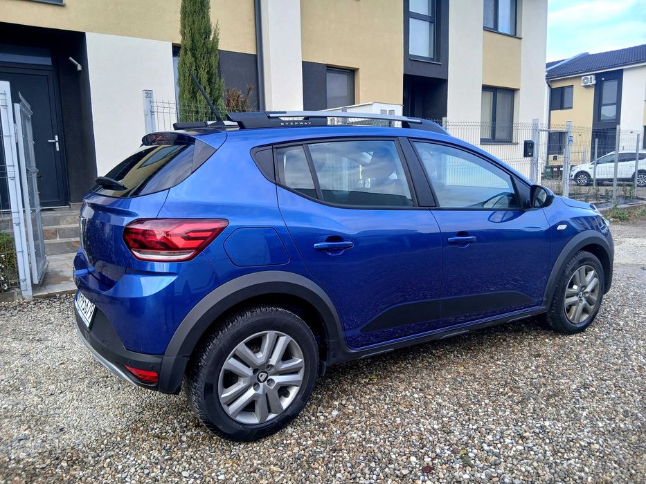 Dacia sandero stepway 1.0 tce gpl