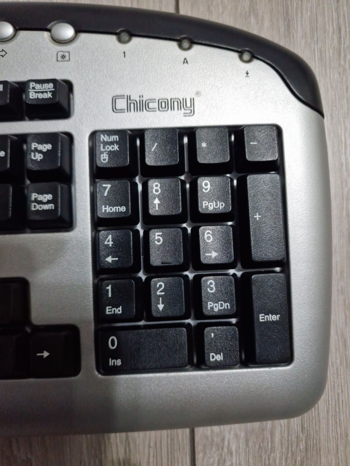 Клавиатура Chicony