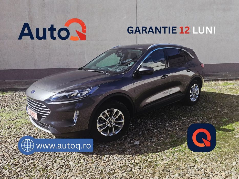 Ford Kuga Ford Kuga 2023 | FHEV 2.5  Benzina + Electric | 36k km | Automata
