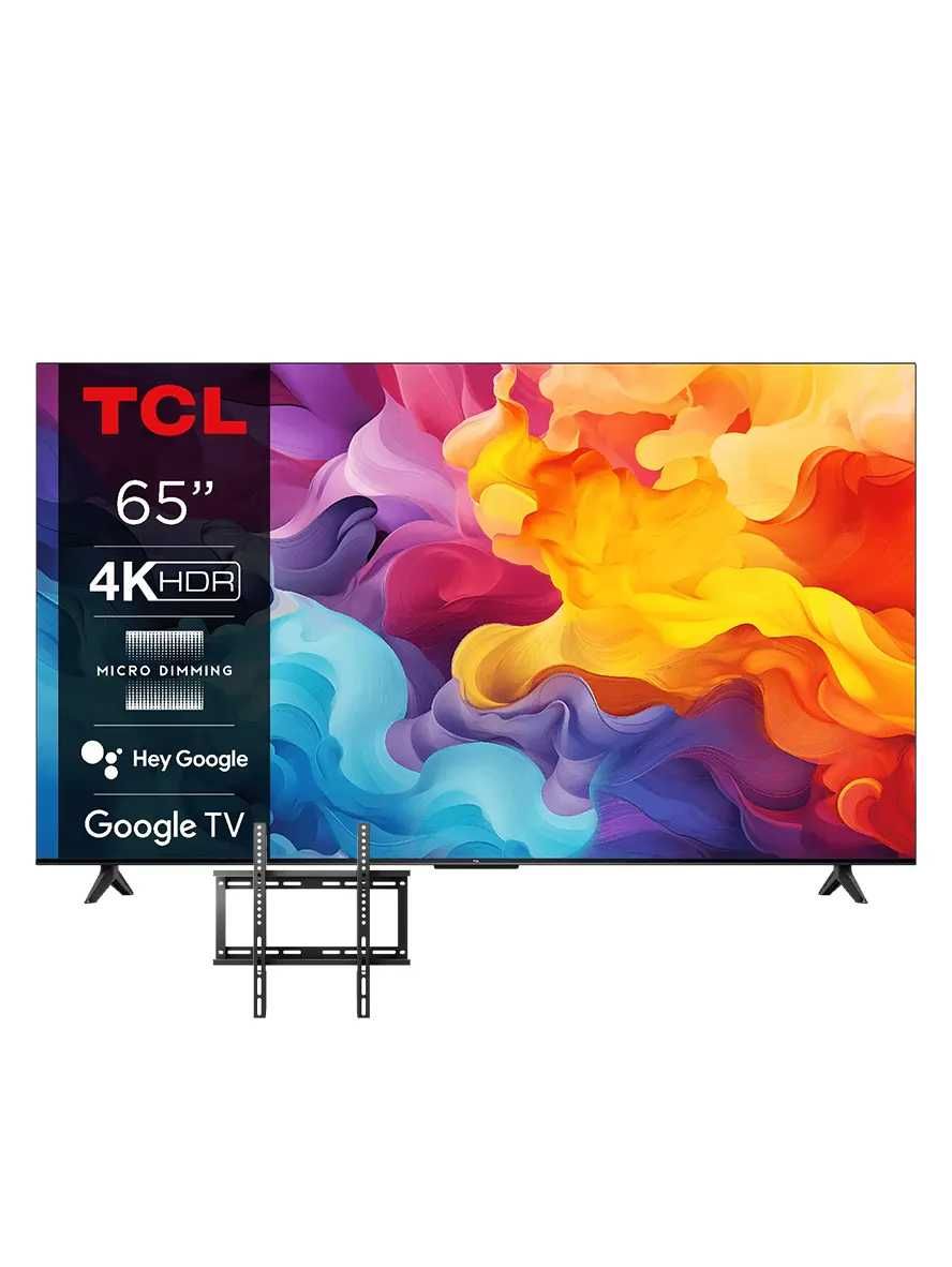 Телевизор TCL 65V6B* Smart Android Tv по Акции + прошивка + доставка!