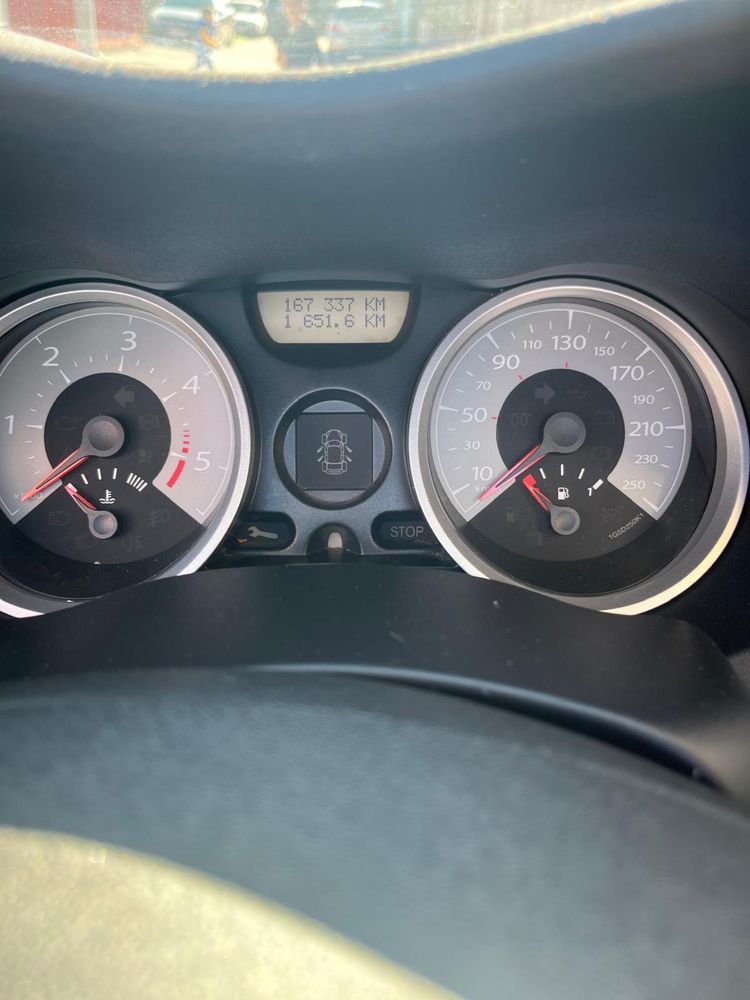Renault Megane 2 Cabrio