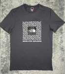 The North Face SS Box Fill T-Shirt Мъжка Тениска