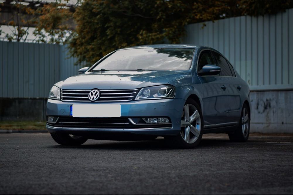 Passat B7 2011 2.0 TDI