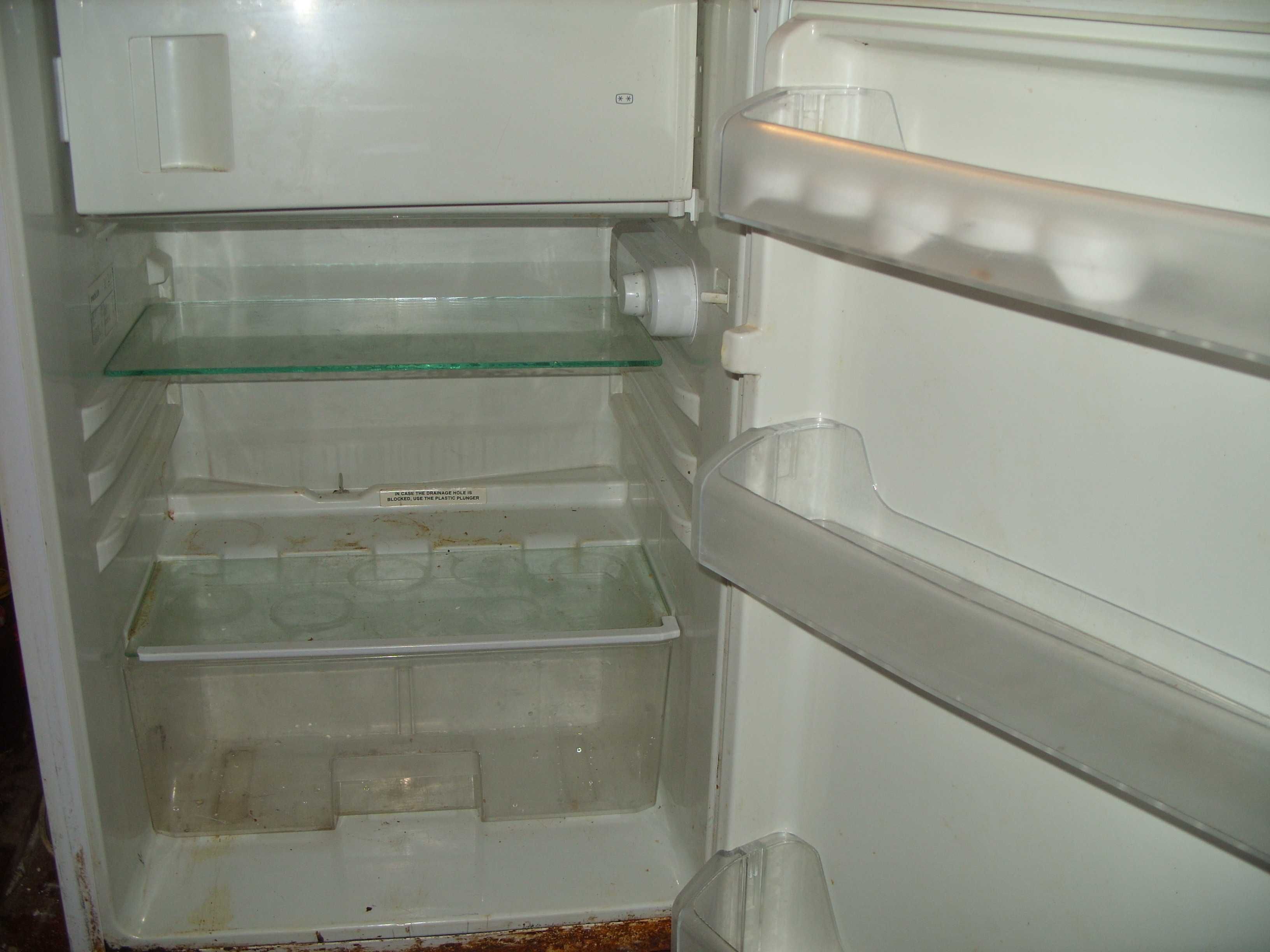 малък хладилник 120 л