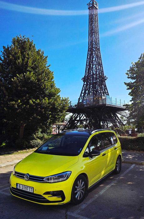 Airport Taxi Transfers Varna