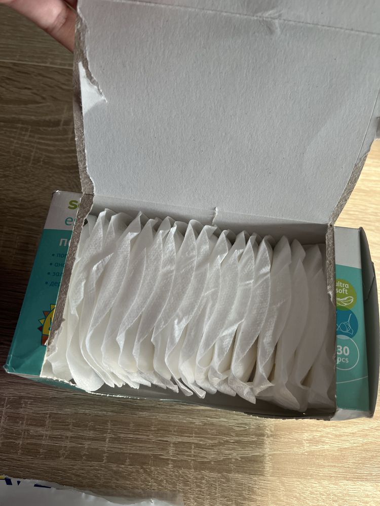 Подплънки за гърди Philips Avent