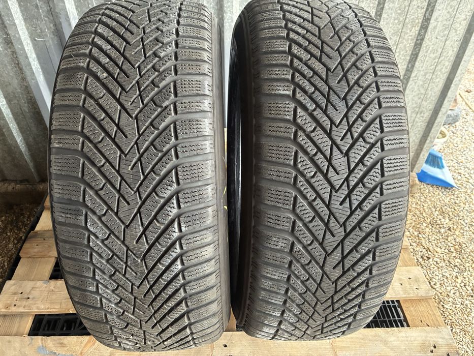 235/60/18 Зимни Пирели