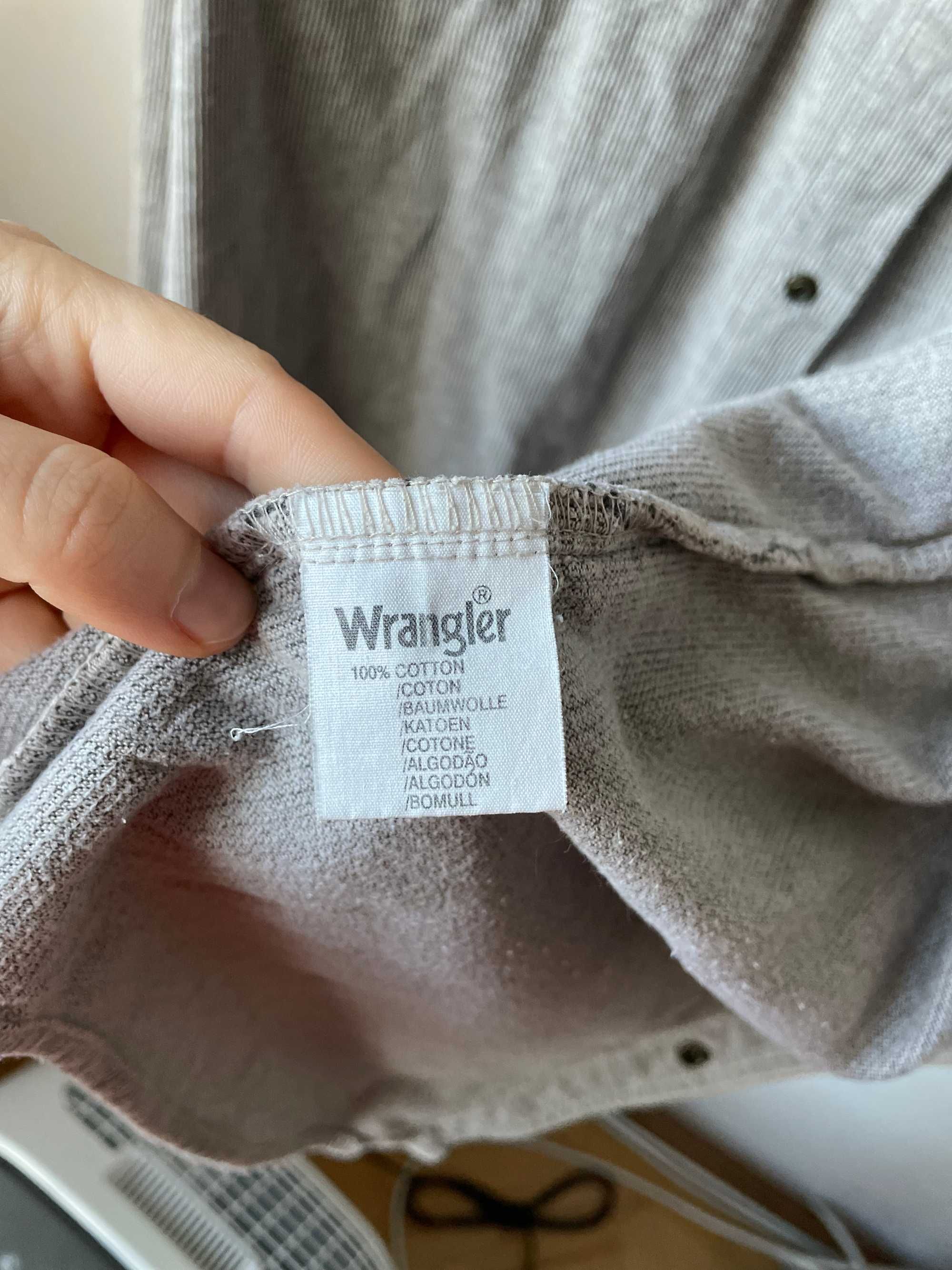 Cămașă Bărbați Wrangler Authentic Western L