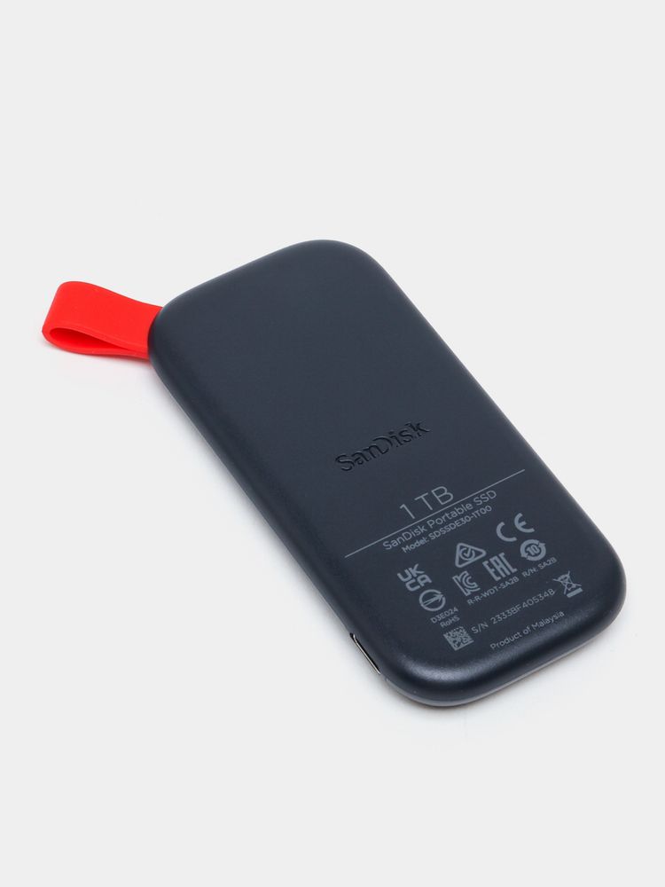 Sandisk Portable SSD 800mb/s