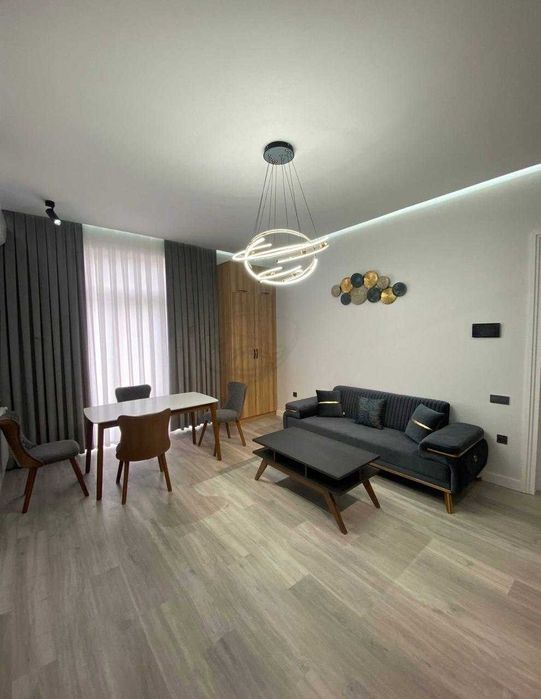 Аренда 2х-комнатной квартиры на Хамида Алимжана