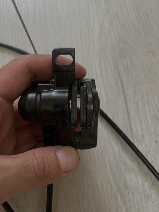 Тормоза дисковые механические