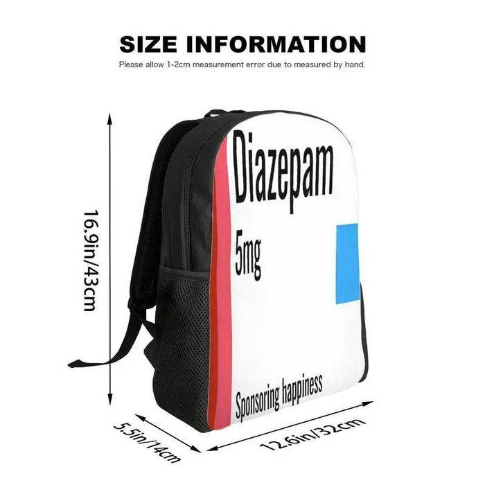 Rucsac cool și memorabil