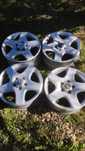 Джанти 17"  5x120 Touareg - 4 броя