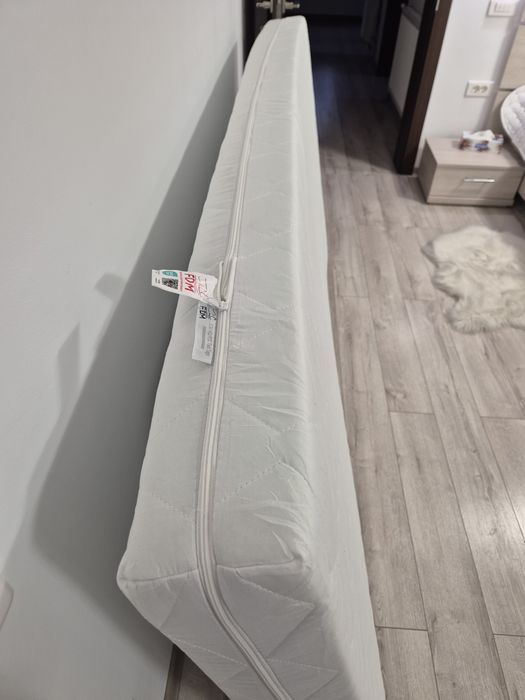 Vând saltea ortopedica 100/200cm