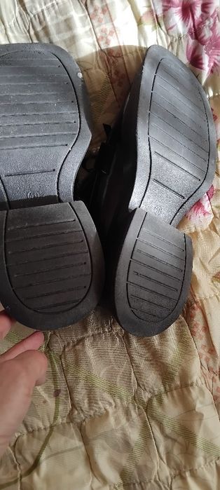 Дамски лачени лоуфъри