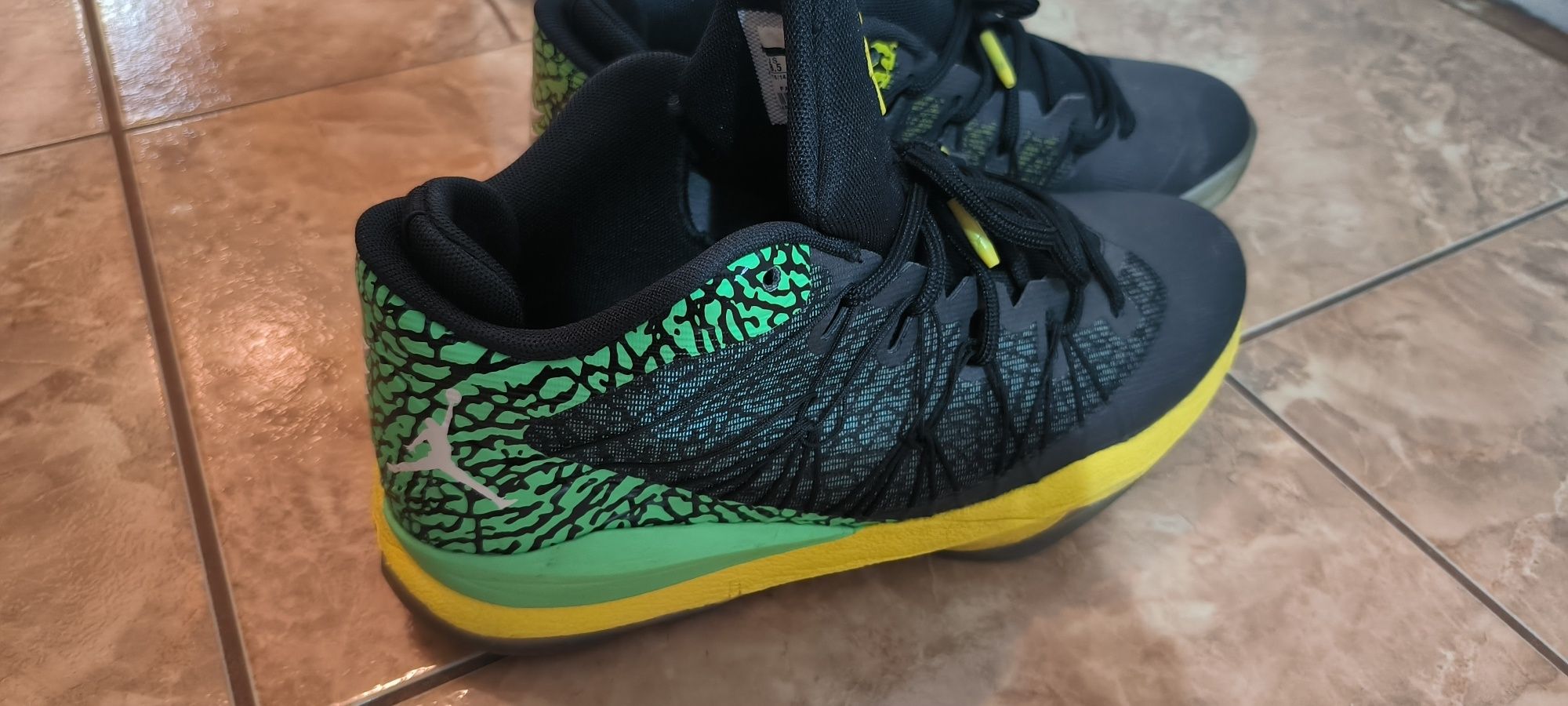 Jordan cp3 Brazil