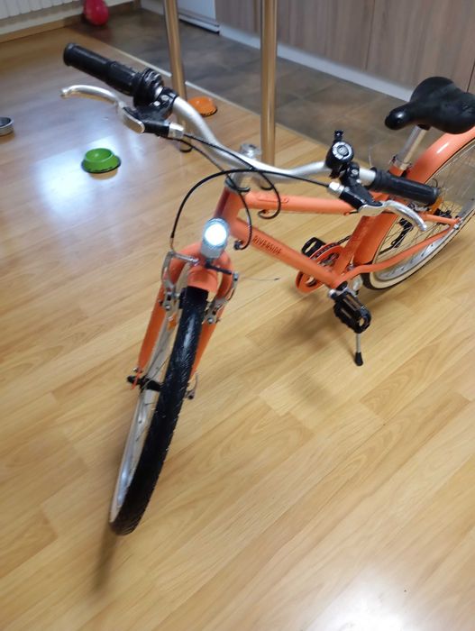 Детско колело със скорости,24 инча