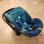 Vand scoica auto cybex aton 5 river blue