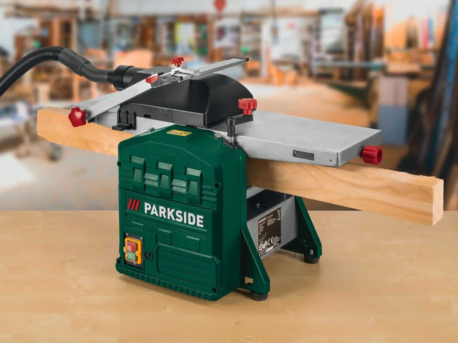 Нов Абрихт Щтрайхмус 2в1  Parkside 1250W