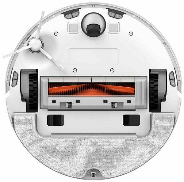 Робот-пылесос Dreame Bot Robot Vacuum and Mop D10 Plus Тип пылесборник