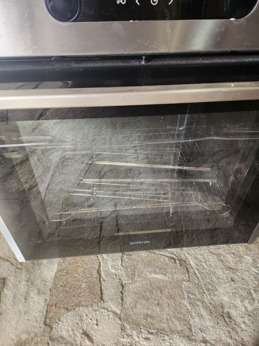 Печка за вграждане