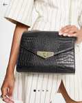 Дамска чанта Paul Costelloe в черно