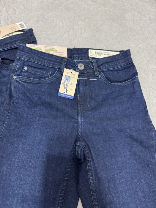 2 perechi de blugi dama XXS