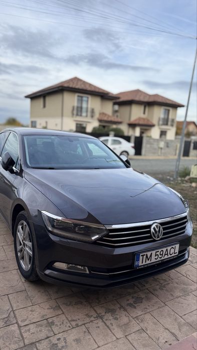 Vw passat 2018 2.0TDI