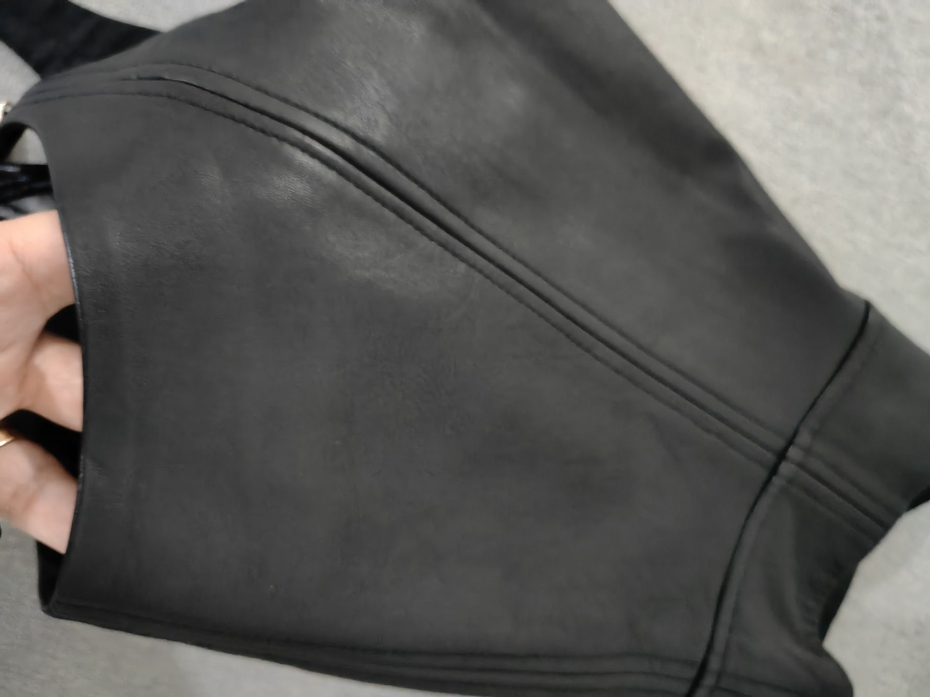 Corset fuste/sacouri/rochii din piele naturala