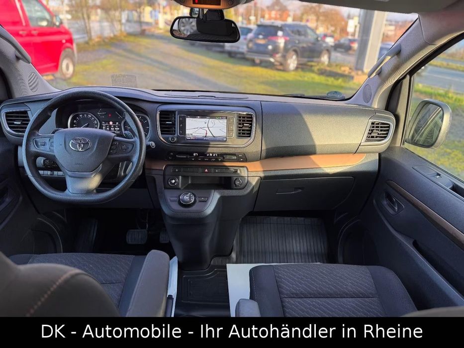 Toyota Proace Verso Automata 7+1