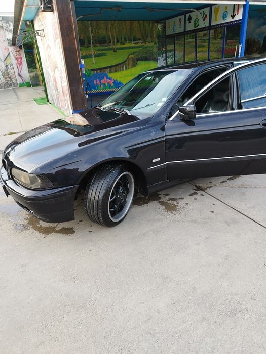 Джанти за БМВ е39