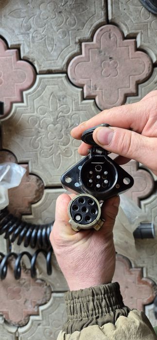 Продам жгут для прицепа