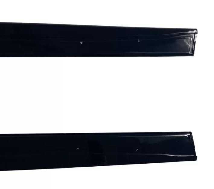 Добавка за прагове M-Performance БМВ BMW E60 2003г-2010г черен гланц